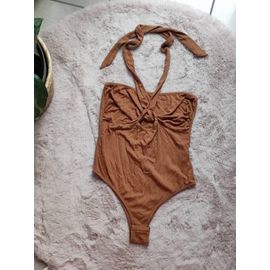 Body Marron Taille 36