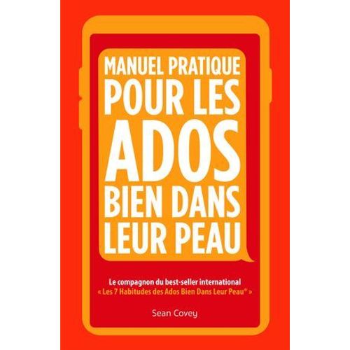 Manuel Pratique Pour Les Ados Bien Dans Leur Peau