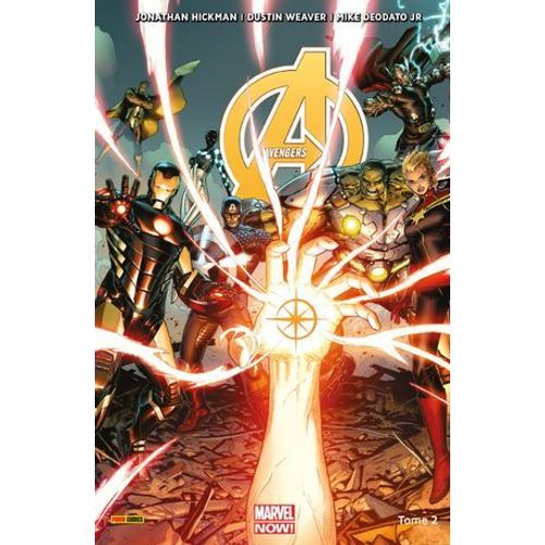 Avengers (2013) T02