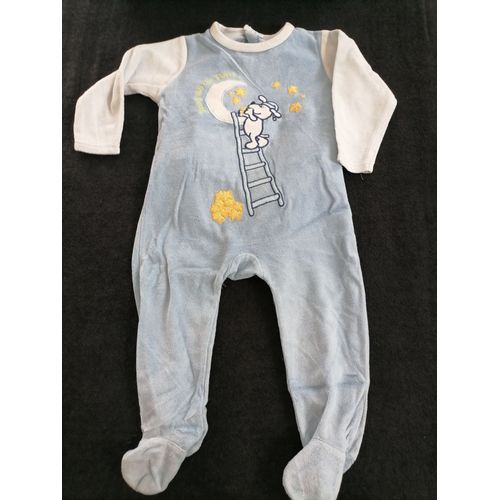 Pyjamas Enfants - 18 Mois