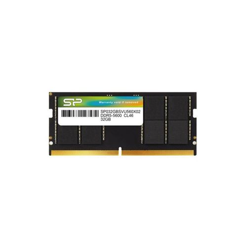 SP MEMORIA DDR5-5600 CL46,SODIMM 32GB