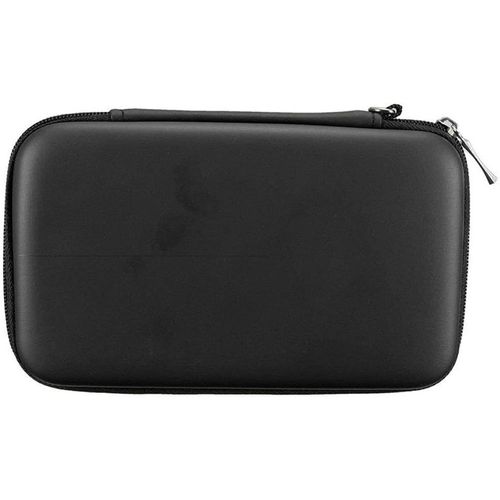 Meimieshop-Étui Protecteur Et Compartiment De Cartes De Jeu Compatible Avec Nintendo 3ds,3ds Xl,Ds,Ds Lite,Dsi,Dsi Xl,New 2ds Xl,New 3ds,New 3ds Xl,Analogue Pocket¿Housse Robuste En Noir