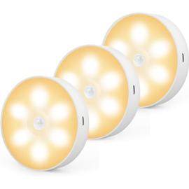 Réglette LED Orientable avec Interrupteur, Luminaire Sous Meuble Lumière  Réglables pour Cuisine/Armoire/Placard/Escalier/Couloir 3000K 4000K 6000K