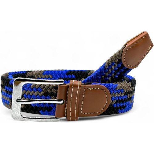 Meimieshop-Ceinture Élastique Pour Homme Mixte¿Ceinture Tressée Multicolore Réglable,Sans Trous Et Polyvalente¿Confort Et Style Sur Les Sangles Homen Et La Ceinture Femme