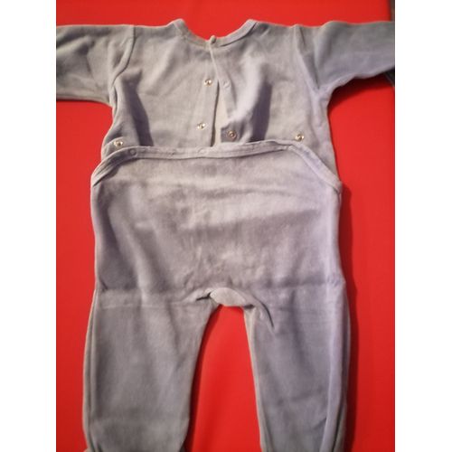 Pyjamas Enfant - In Extenso - 18 Cm