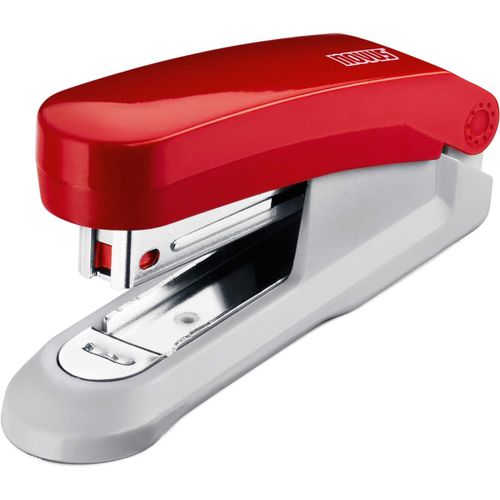 Meimieshop-Petite Agrafeuse Du Bureau E15 Rouge