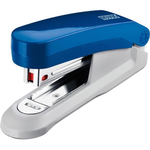 Meimieshop-Petite Agrafeuse Du Bureau E15 Bleu