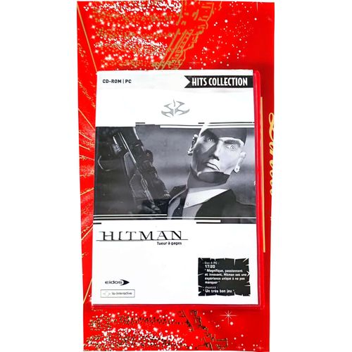 Jeu Pc - Hitman: Tueur À Gages ¿ Édition Hits Collection ¿ Audio Français ¿ Vendu Par Blaspo Fr