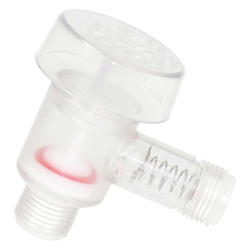 1/2 pouce A10-3050 Clapet anti-retour casse-vide transparent Remplacer B & B Modèle 571 RV Réservoir Noir Chasse d'eau Clapet anti-refoulement