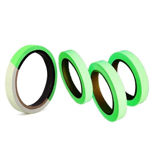 Ruban Lumineux Super Lumineux De Canne À Pêche, Autocollant Indicateur Lumineux Continu Pour Les Outils De Pêche De Pêche De Nuit
