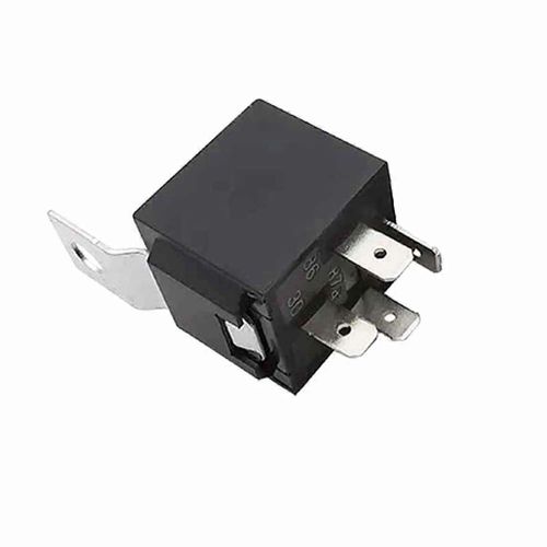 1 Pcs Répéteur Relais 4 Broches 12V 40A pour Auto Relais De Voiture