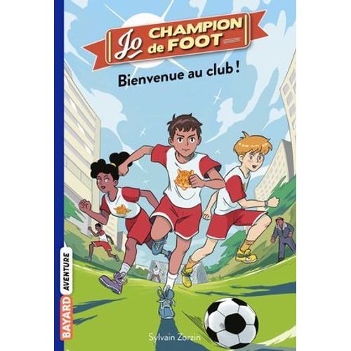 Jo, Champion De Foot, Tome 02