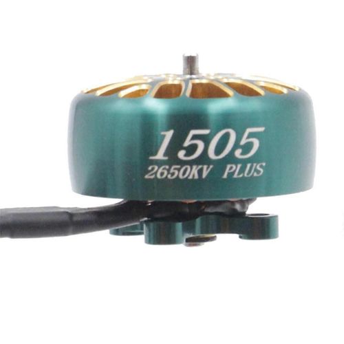 Pour Lannrc 1505 Plus 2650kv 6s Moteur Sans Balais 3-6s Lipo Pour 3-4 Pouces Drones De Traversée Longue Distance Oddityrc Xi25-Générique