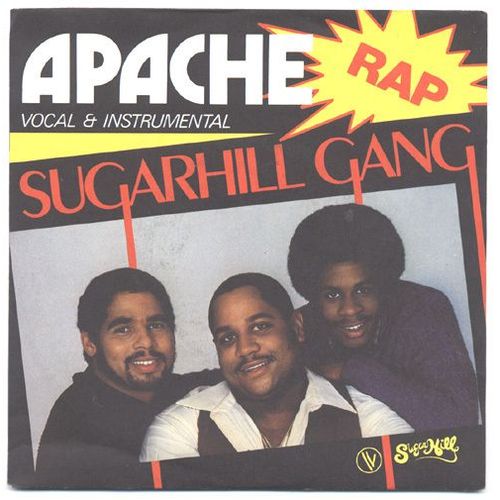 Apache (Rap) Vocal & Instrumental (Sp 1981)