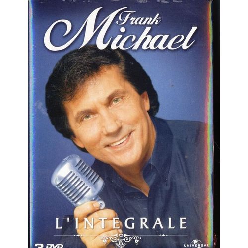 Michael, Frank - Coffret - Olympia 99, 2001 Et 2003