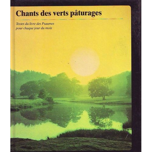 Chants Des Verts Paturages