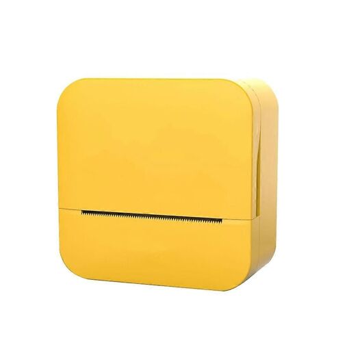 Mini imprimante d'autocollants Imprimante thermique portable Imprim...