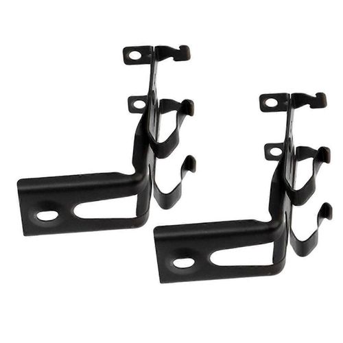 Porte de garage 041-0136 / 41A5034 Kit de remplacement de capteur de sécurité,Pièce de rechange de réparation de porte de garage Supports de capteur de garage