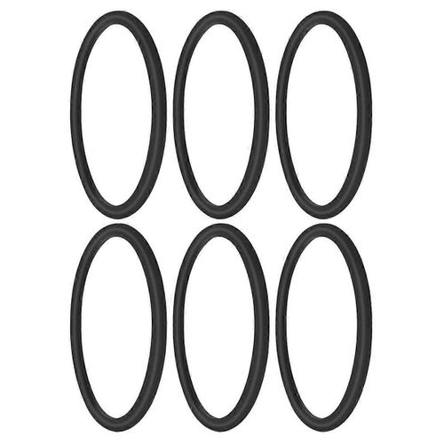 Courroie d'aspirateur 6PCS 30563B Courroies d'aspirateur rondes Courroies d'aspirateur verticales pour aspirateur Sanitaire Eureka Style RD