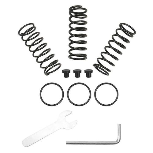 Kit De Ressort De Pédale D'embrayage D'accélérateur De Pédale De Frein Pour Volant De Course G25 G27 G29