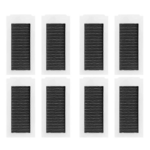 Pour X5 PRO Accessoires de robot de balayage Consommables Rouleau latéral Brosse Éléments filtrants G