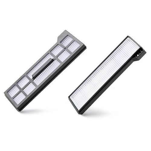 Filtre lavable de remplacement 2 pièces pour pièces d'aspirateur robot X10 Pro Omni