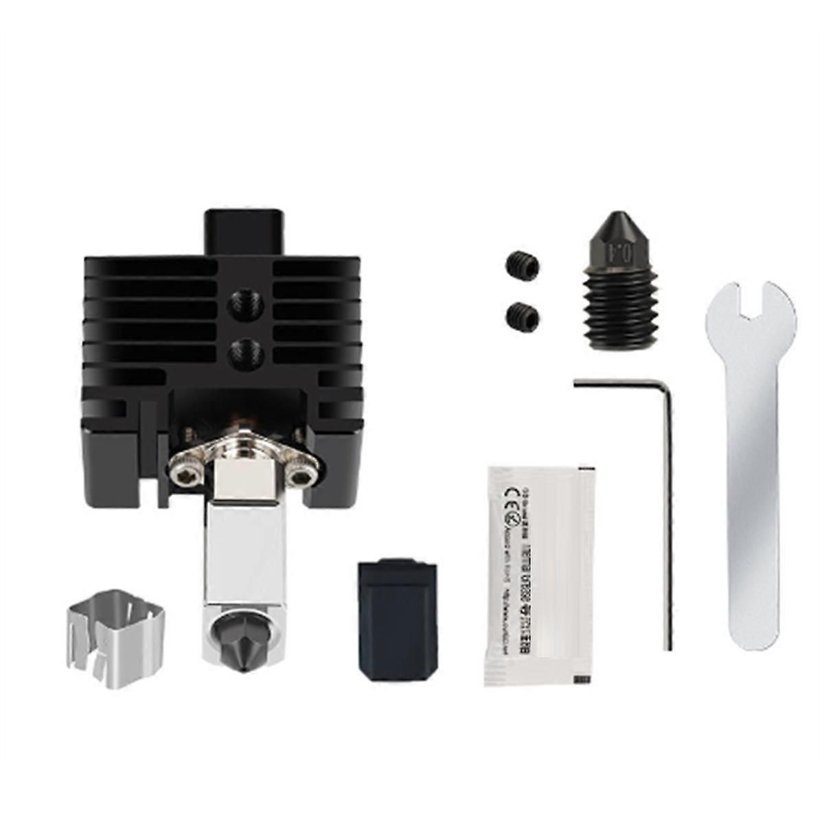 Pour Bambu Lab Hotend avec buse pour Bambu Hotend Cht Buse pour Bam...