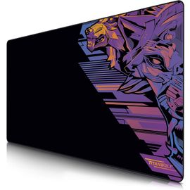 GOTHICANA BY EMPTapis De Souris Gaming Xxl 1200X600Mm - Tapis