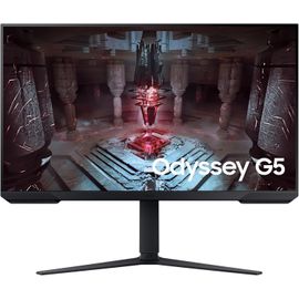 ChenQuanSarl-Odyssey G5 G51C 27'' 165Hz -1Ms, Dalle Va, Résolution Qhd 2,560 X 1,440, 3000 1, Hdr10, Amd Freesync Premium Pro, Display Port, Usb & Pied Ajustable, Hdmi
