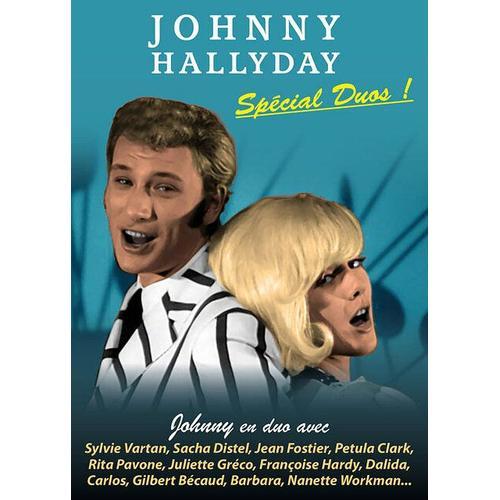 Johnny Hallyday : Spécial Duos !