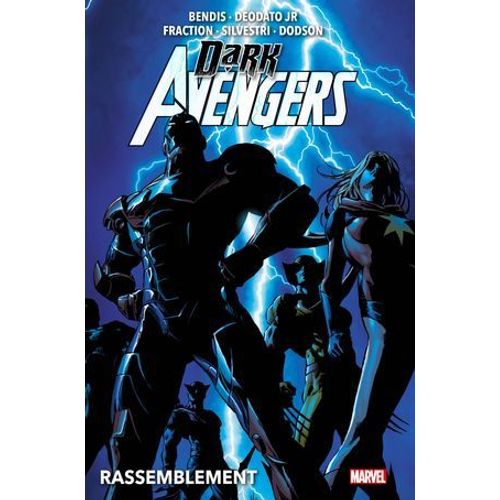 Dark Avengers (2009) T01