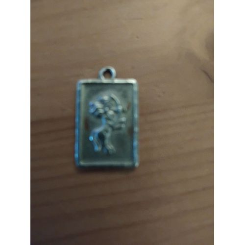 Pendentif Sagittaire Argent