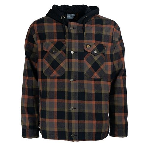 Veste De Travail À Carreaux Mustang Taille S - Bosseur - 12216-001