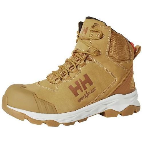 Chaussures De Sécurité Hautes Oxford Mid Miel S3 Hro Src - Taille 42 - 78403-724