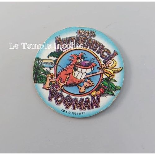 Pog Avimage Série N°1 #32