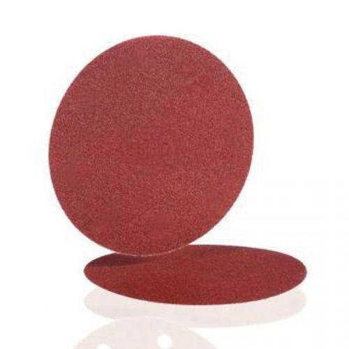 Disque papier épais auto-agrippant corindon polyvalent Ø150 Gr40 sans trou - HERMES - l6537559