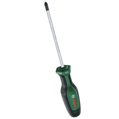Tournevis haute performance PZ2 x 125 mm - 1 pièce - BOSCH - 1600A0369J
