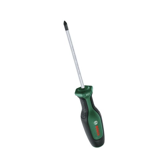 Tournevis haute performance PZ1 x 100 mm - 1 pièce - BOSCH - 1600A0369H