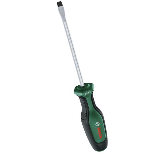 Tournevis haute performance SL6.5 x 125 mm - 1 pièce - BOSCH - 1600A0369L