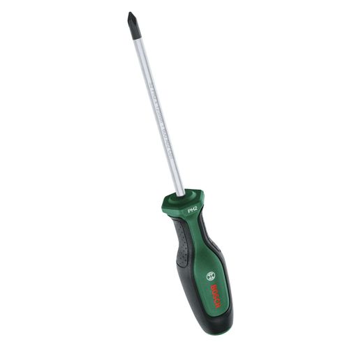 Tournevis haute performance PH2 x 125 mm - 1 pièce - BOSCH - 1600A0369G