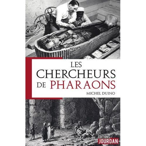 Les Chercheurs De Pharaons