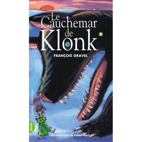 Klonk 05 - Le Cauchemar De Klonk