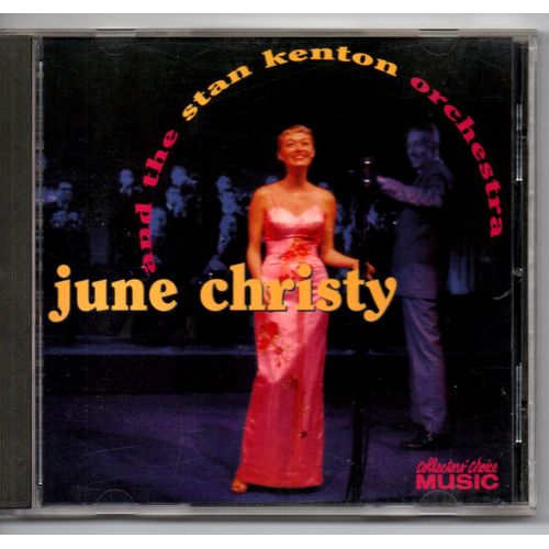 June Christy And The Stan Kenton Orchestra