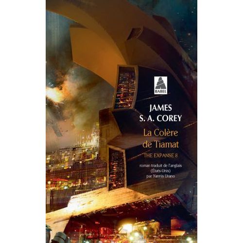 La Colère De Tiamat