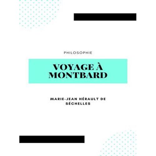 Voyage À Montbard