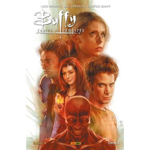 Buffy Contre Les Vampires - Saison 8 T03