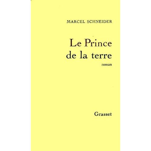Le Prince De La Terre