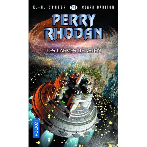 Perry Rhodan N372 : Volume 139 Les Larmes D'einstein