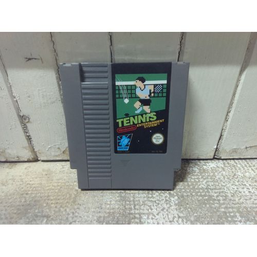 Nes : Tennis Nintendo - Pal / B - Fra Loose.
