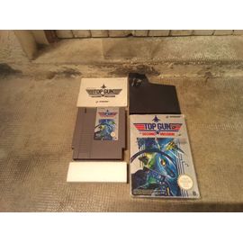 Nes : Top Gun The Second Mission Konami - Pal / B - Fra Complet.